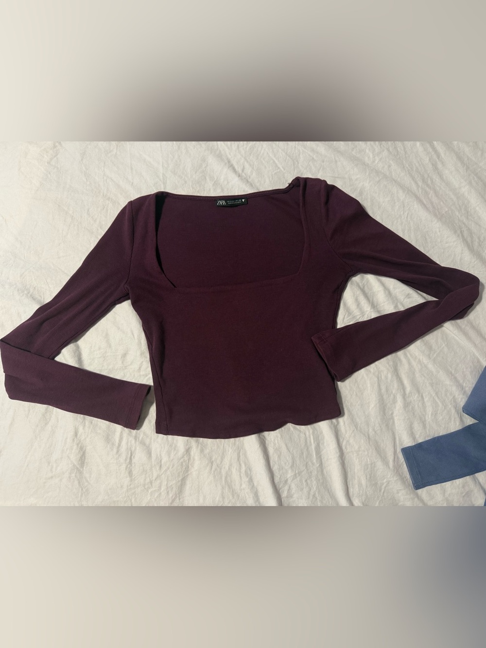✨✨ZARA Ribbed Top Bundle✨✨ - Picture 4 of 6